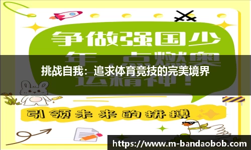 挑战自我：追求体育竞技的完美境界